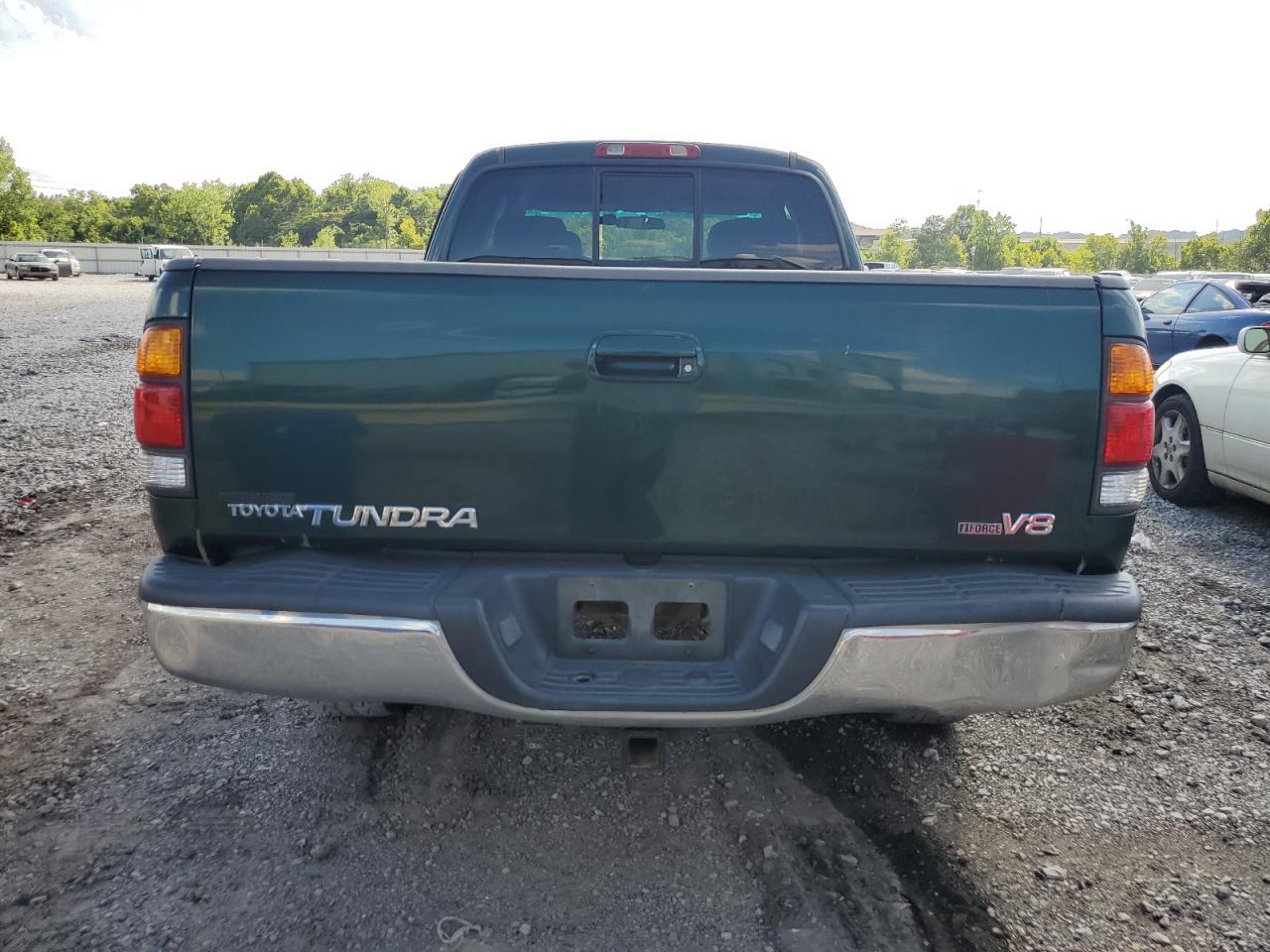 5TBRT38131S165738 2001 Toyota Tundra Access Cab Limited