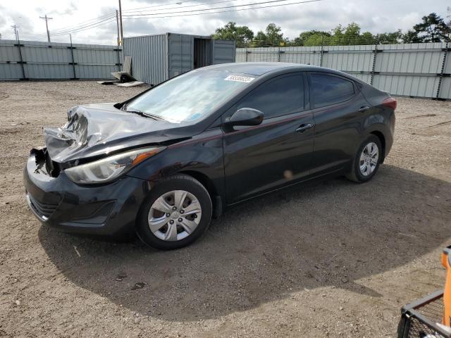 Vin: kmhdh4ae7gu541606, lot: 58338623, hyundai elantra se 20161
