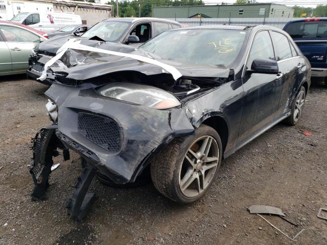 2015 MERCEDES-BENZ E 400 4MAT - WDDHF6HB7FB143380