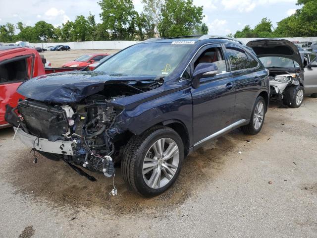 2015 Lexus RX 450h 