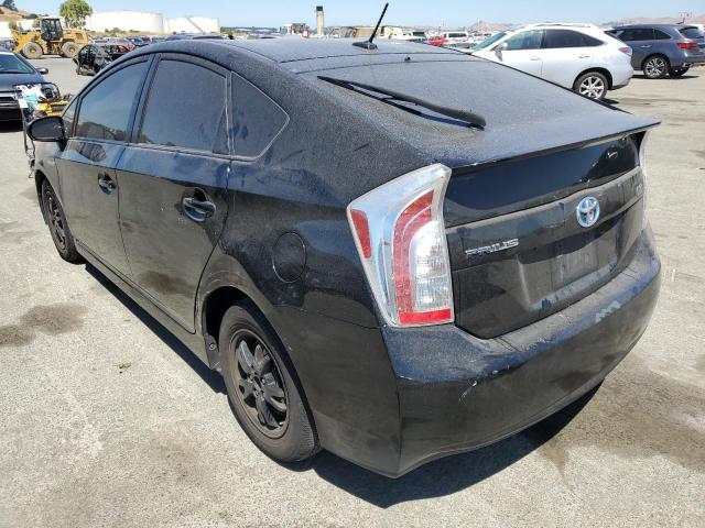JTDKN3DUXF0460980 Toyota PRIUS