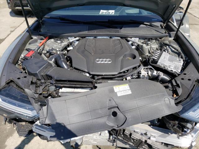 2022 AUDI A6 ALLROAD WAU92BF26NN051094