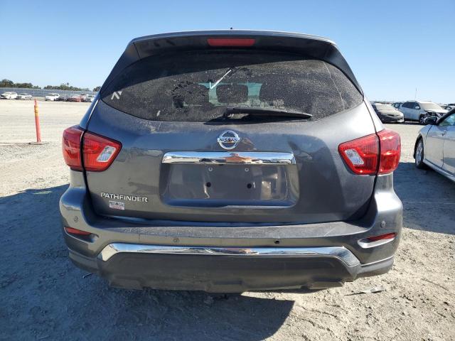 5N1DR2MM0JC670756 Nissan Pathfinder S