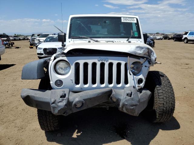 1C4HJWDG8EL197581 Jeep Wrangler Unlimited Sport