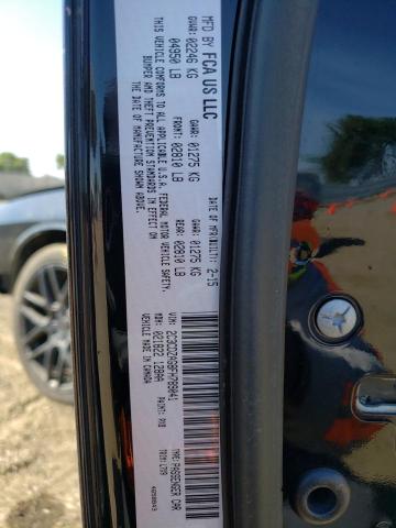 2C3CDZAG8FH789041 Dodge Challenger Sxt