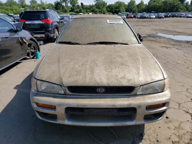 JF1GF43551H803990 | 2001 Subaru impreza l