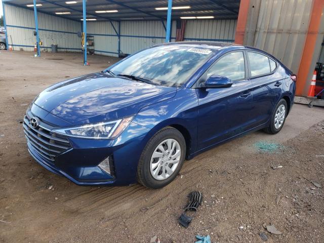 5NPD74LF3KH460280 Hyundai Elantra SE