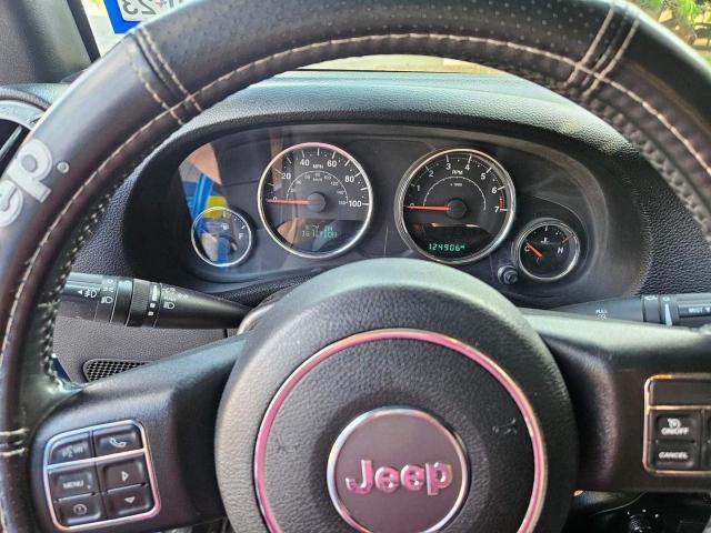 1C4BJWDG6FL608595 Jeep Wrangler Unlimited Sport