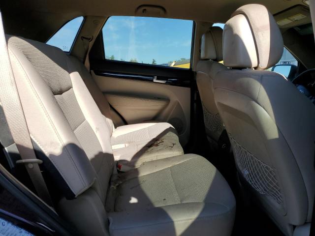 5XYKTDA79FG630685 KIA SORENTO LX