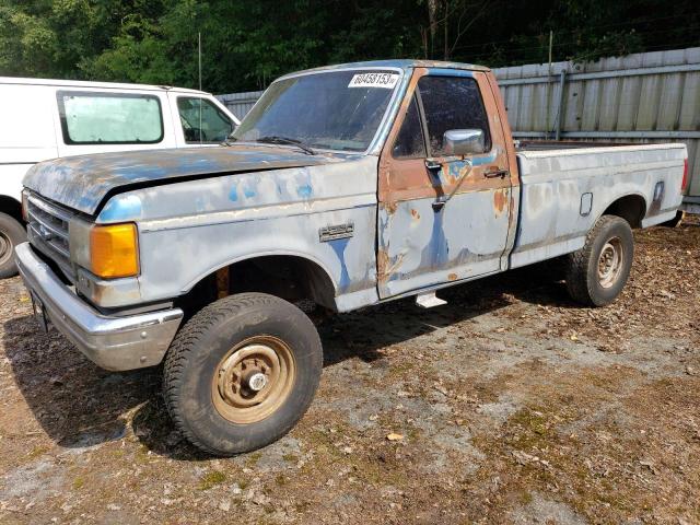 1989 Ford F-250 