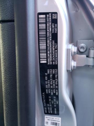 ZACNJDAB3MPM30841 Jeep Renegade Sport