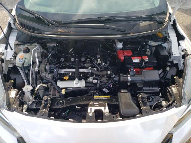 3N1CN8EV1LL882159 Nissan VERSA SV