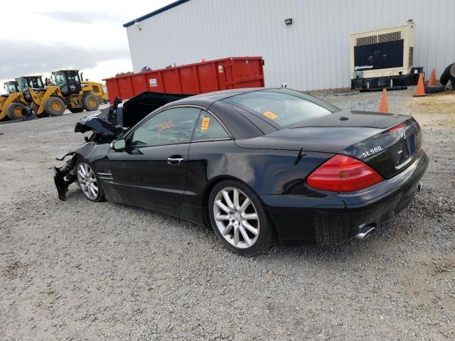 MERCEDES-BENZ SL-CLASS 500 2006 1