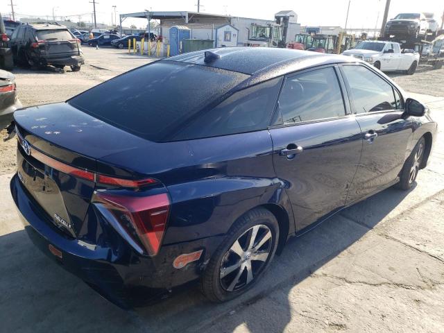 JTDBVRBD0KA007638 Toyota Mirai  3