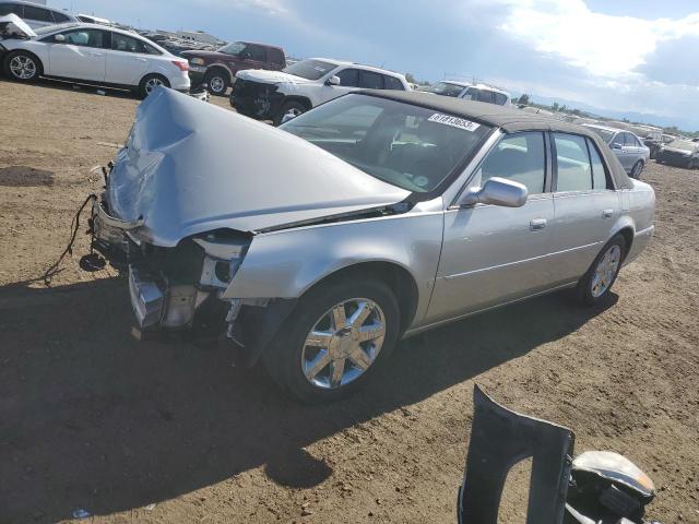 2007 Cadillac DTS 