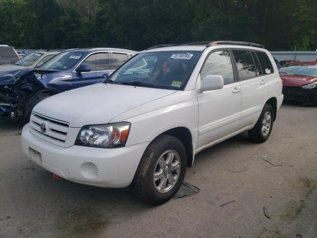 2006 Toyota Highlander Limited