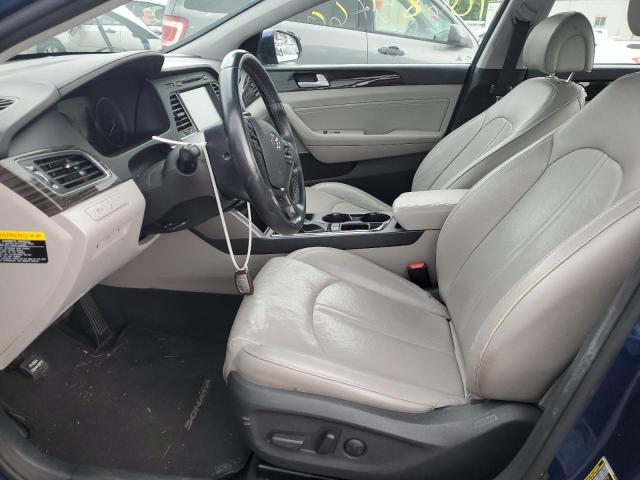 2015 HYUNDAI SONATA ECO - 5NPE24AA2FH162397