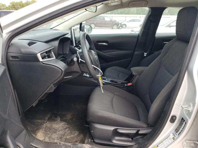5YFEPMAE5MP185760 Toyota COROLLA LE