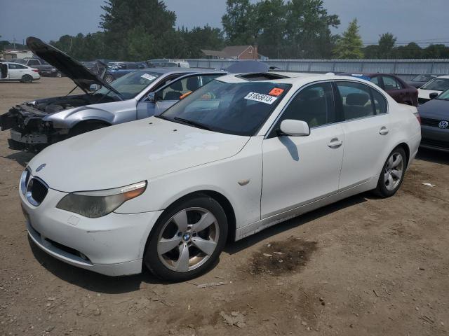 2007 BMW 5 Series 525i