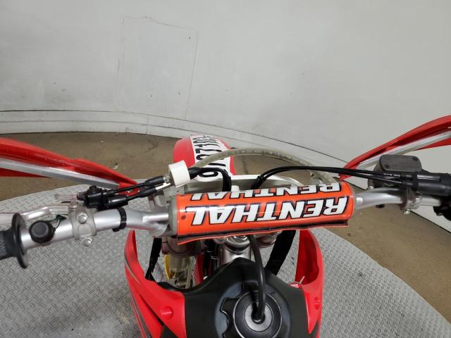 2009 HONDA CRF150 R JH2KE03319K200555