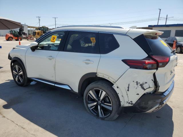 2021 NISSAN ROGUE PLAT - JN8AT3DD0MW309761