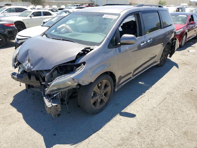 2015 TOYOTA SIENNA SPO - 5TDXK3DC5FS634389
