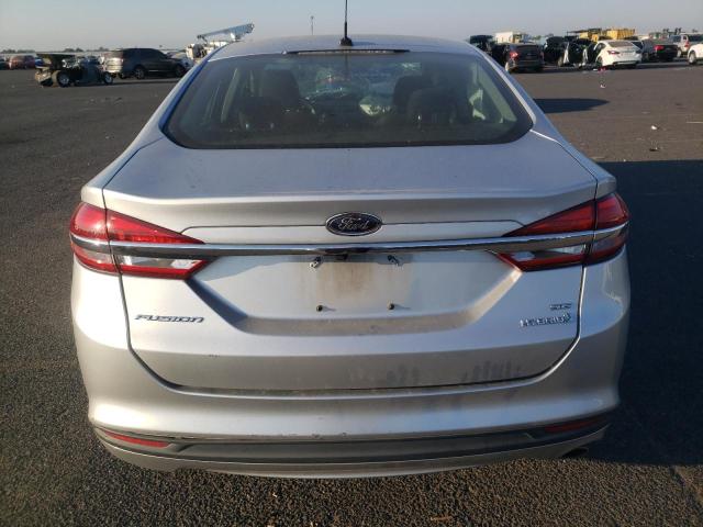 3FA6P0LUXHR323624 Ford Fusion Se Hybrid