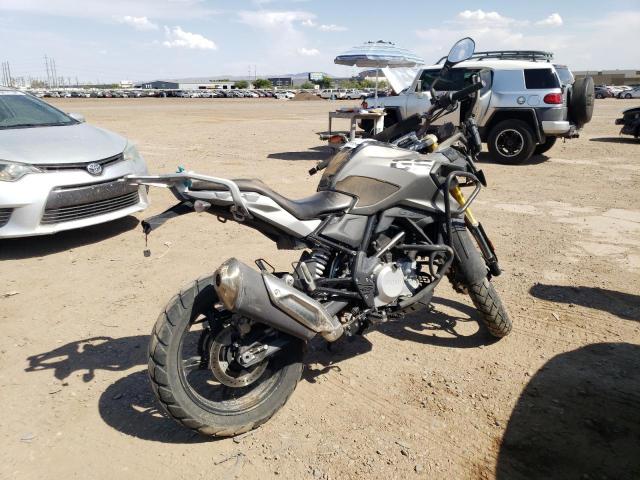 2019 BMW G310 GS - WB30G120XKR826453
