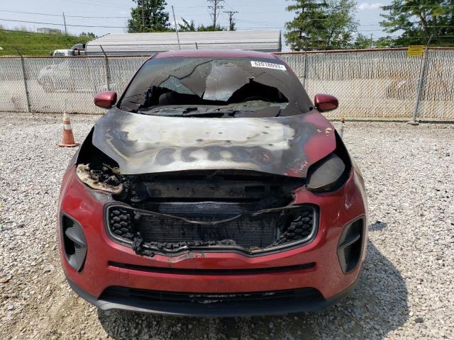 KNDPM3AC7H7102248 KIA Sportage Lx