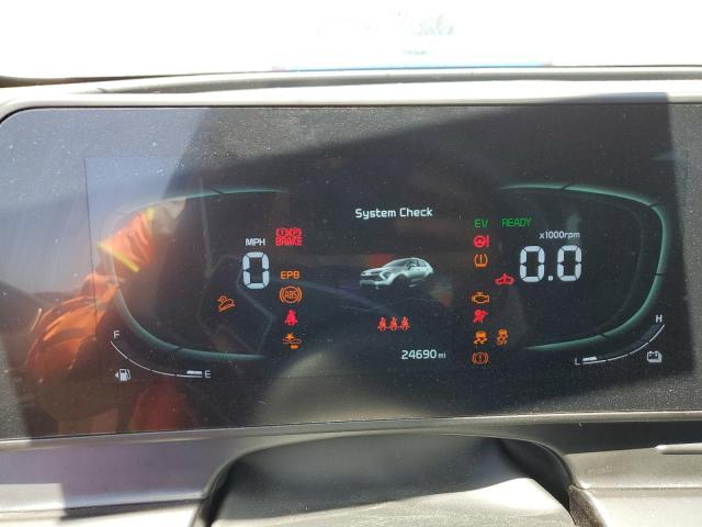 KNDPVCAG3P7013453 KIA Sportage Ex