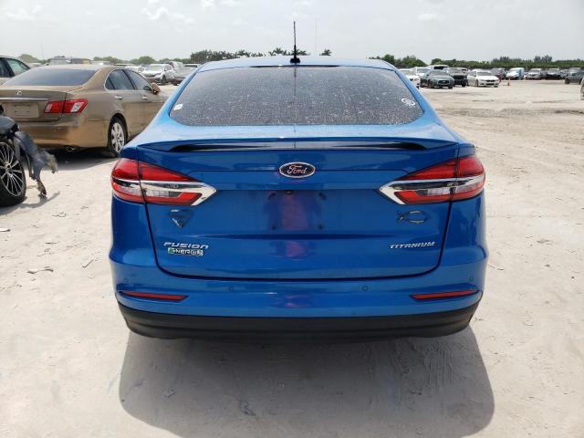 3FA6P0SU1KR185321 2019 FORD FUSION, photo no. 6