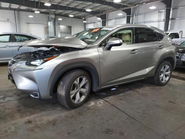 2017 Lexus NX 200t Base