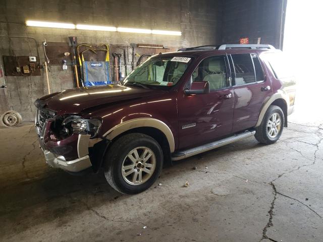 2008 Ford Explorer Eddie Bauer