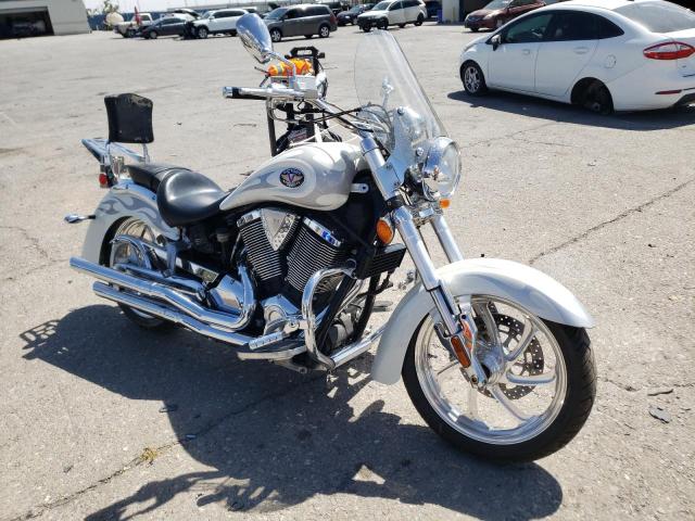 2005 VICTORY MOTORCYCLES KINGPIN - 5VPCB16D953011772
