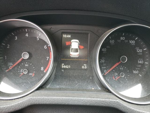 2019 VOLKSWAGEN PASSAT WOL - 1VWLA7A36KC010803