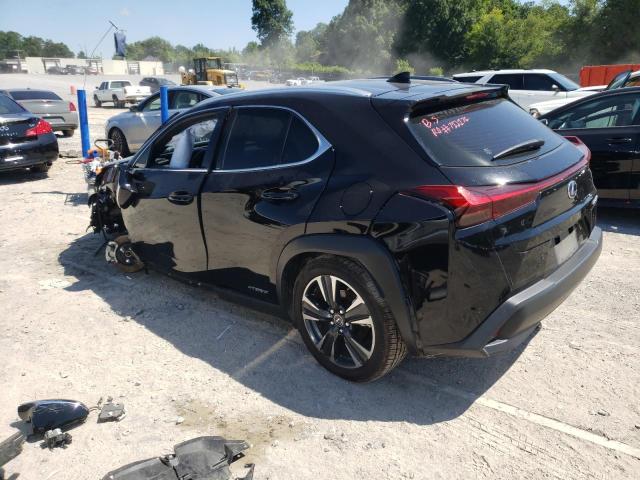 2022 LEXUS UX 250H BA JTHX9JBH9N2059104