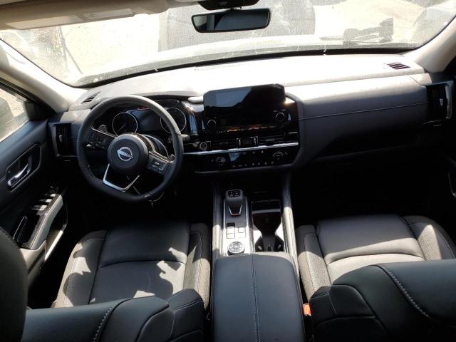 5N1DR3CCXPC256245 Nissan Pathfinder Sl