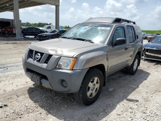 2005 Nissan Xterra Off Road