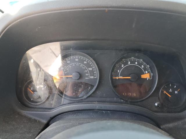 1C4NJPBA7GD698109 Jeep Patriot Sport