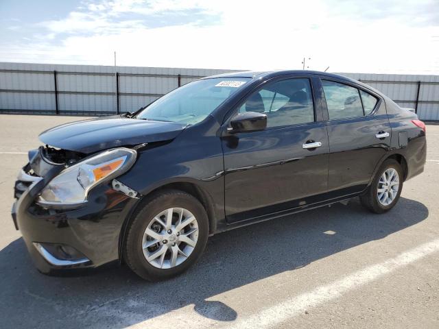 2018 Nissan Versa S