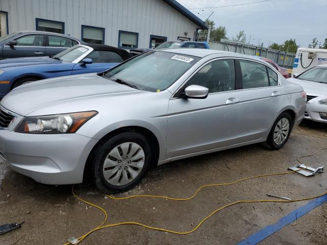 2008 Honda Accord Sedan LX