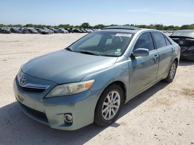 2011 Toyota Camry Hybrid 