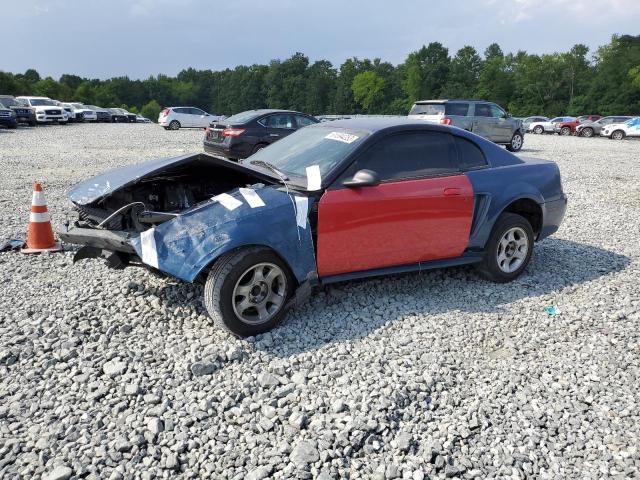 2000 Ford Mustang 