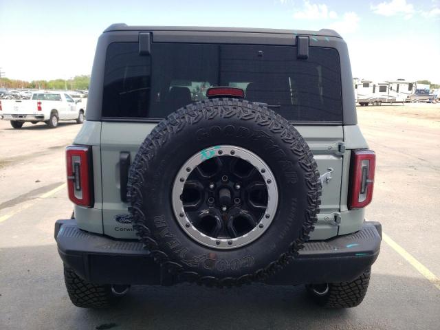 1FMEE5DPXNLB64983 Ford Bronco Base