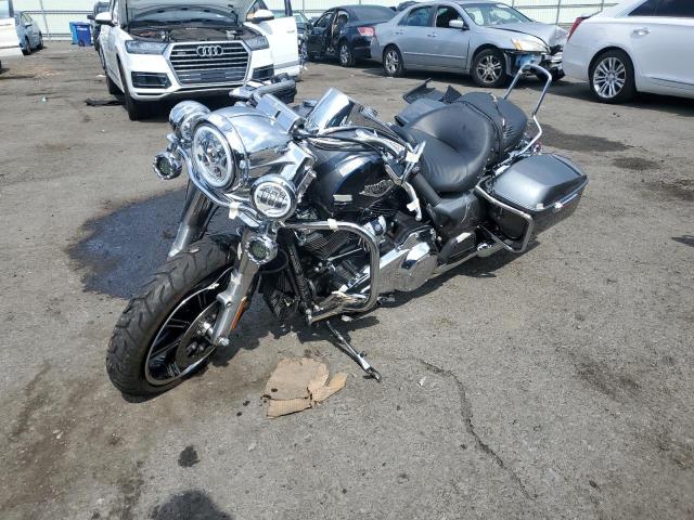 2022 HARLEY-DAVIDSON FLHR - 1HD1FBC17NB652529