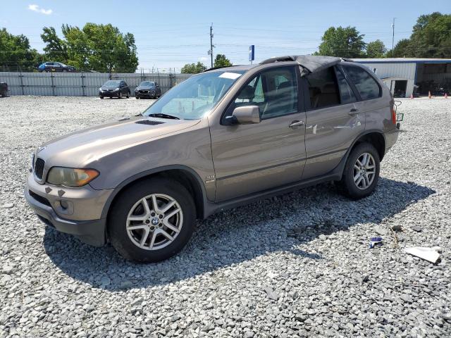 2004 BMW X5 3.0i