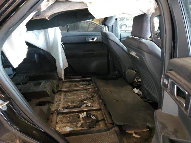 1FM5K8AW7LGB84989 Ford Explorer Police Interceptor