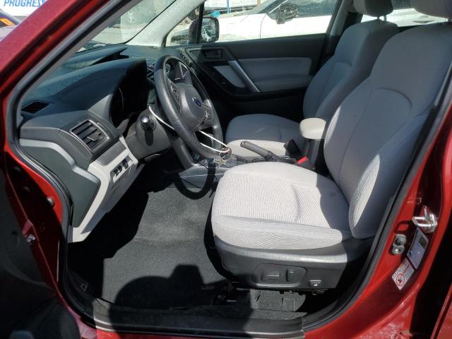 JF2SJAEC8JH524158 Subaru Forester 2.5i Premium
