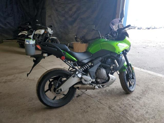 2009 KAWASAKI LE650 A - JKALEEA139A034809