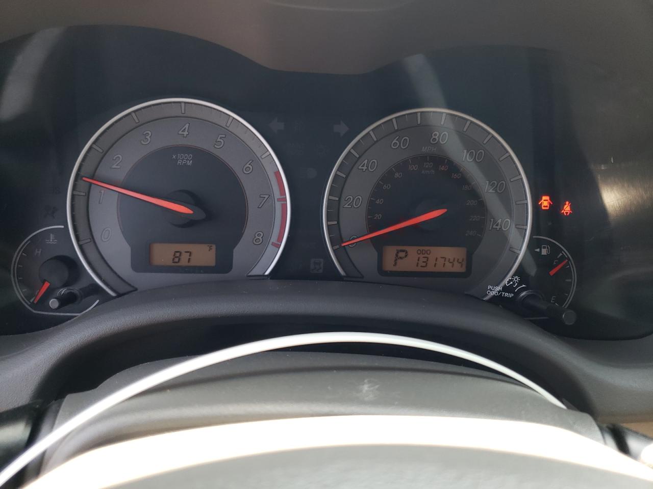 1NXBU40E39Z031034 2009 Toyota Corolla Base